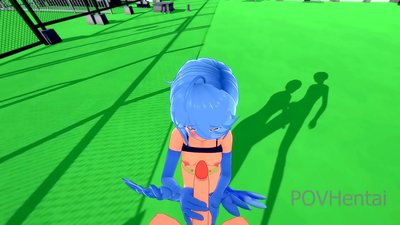 Harpy monster girl.