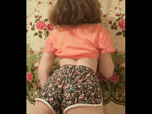 ❤️ Zazakely sexy manala ny short teo amin'ny fakantsary ❤️ Fomba vetaveta mafy aminay ️❤