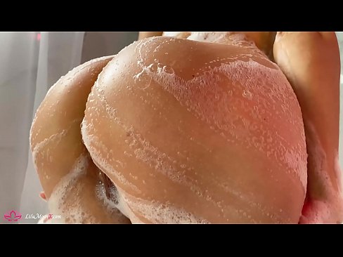❤️ Brunette manao masturbate Pussy miaraka amin'ny Vibrator ho amin'ny orgasme mahery amin'ny fandroana ❤️ Fomba vetaveta mafy aminay ️❤