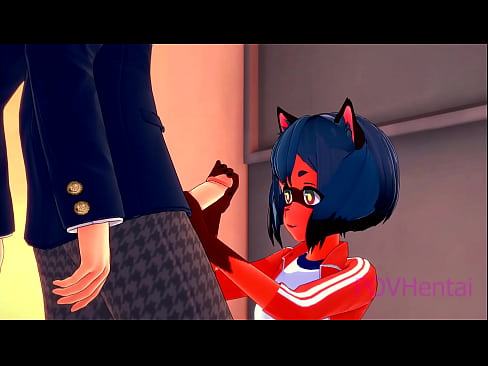 ❤️ Fiompiana omby vaovao miaraka amin'i Michiru Kagemori ❤️ Fomba vetaveta mafy aminay ️❤