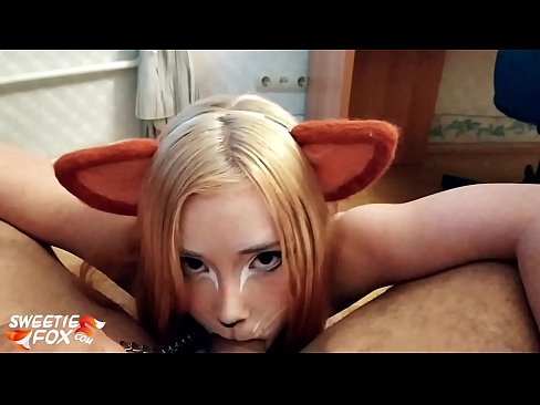 ❤️ Kitsune mitelina dick sy cum ao am-bavany ❤️ Fomba vetaveta mafy aminay ️❤